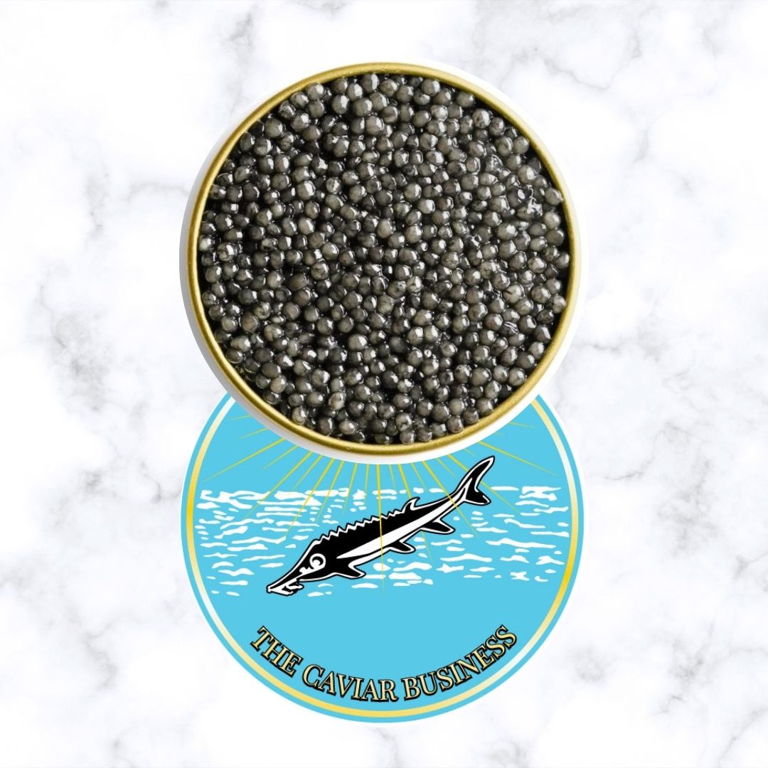 Каспийская королевская белуга XX - Huso Huso Sturgeon Caviar