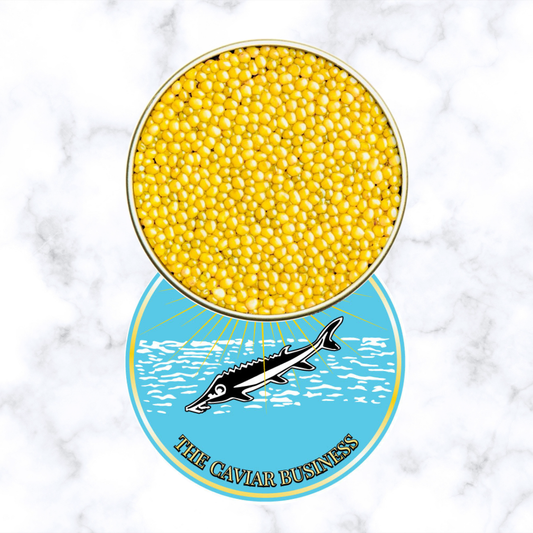 ALMAS RESERVE CAVIAR - The Caviar Business Dubai