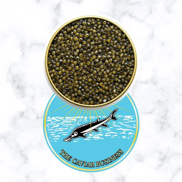 ROYAL OSCIETRA CAVIAR - The Caviar Business Dubai