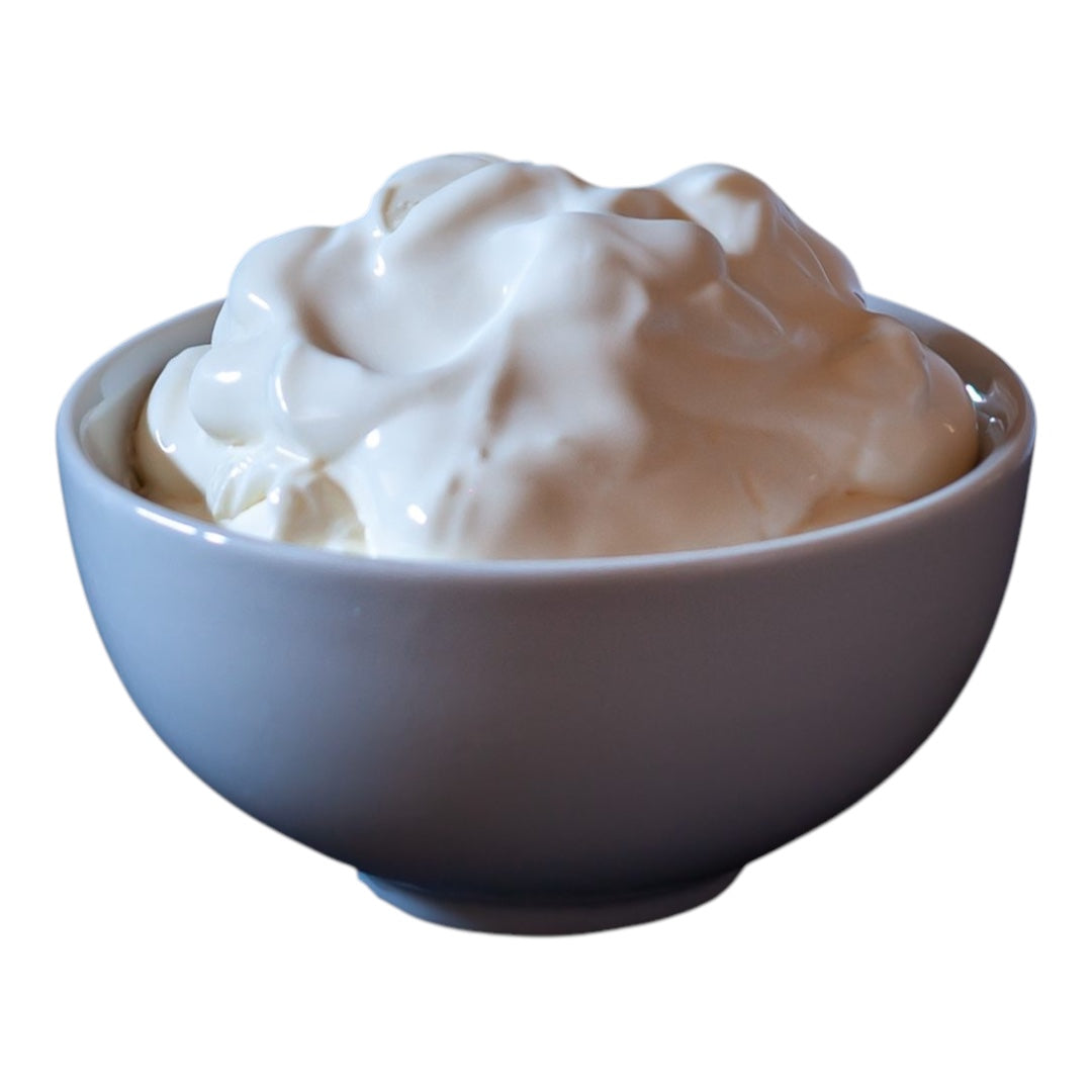 SOUR CREAM 180g