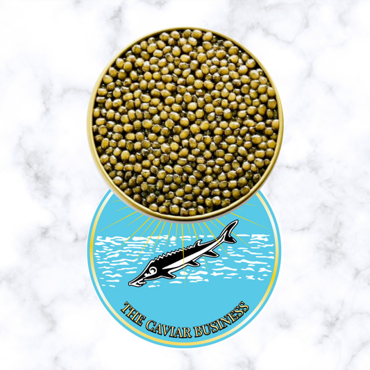 IMPERIAL GOLD CAVIAR