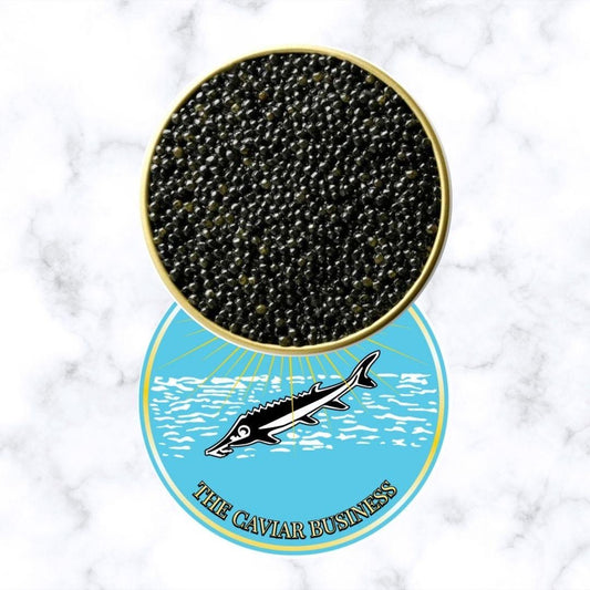 SIBERIAN STURGEON CAVIAR