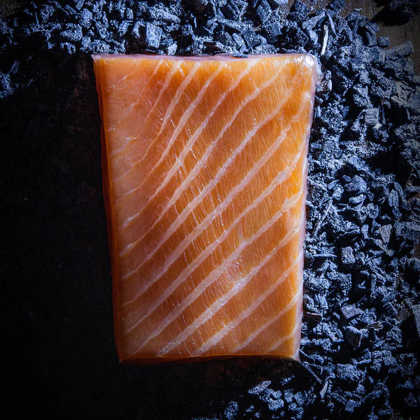 Finest Scottish Smoked Salmon - Balik Fillet 100g